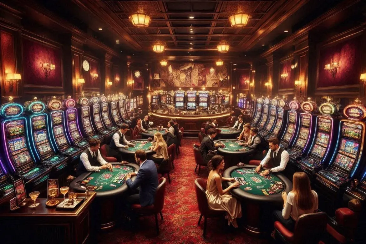 Jet Set Spins casino